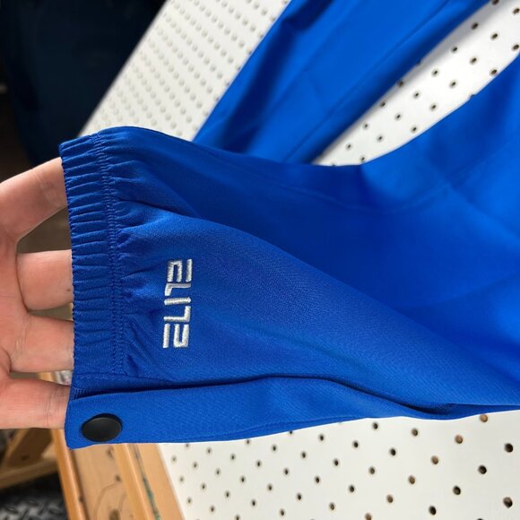 Nike Memphis Tiger Basketball Sweatpants XL NWT Tear Away Warm Up Penny Hardaway - Picture 5 of 7